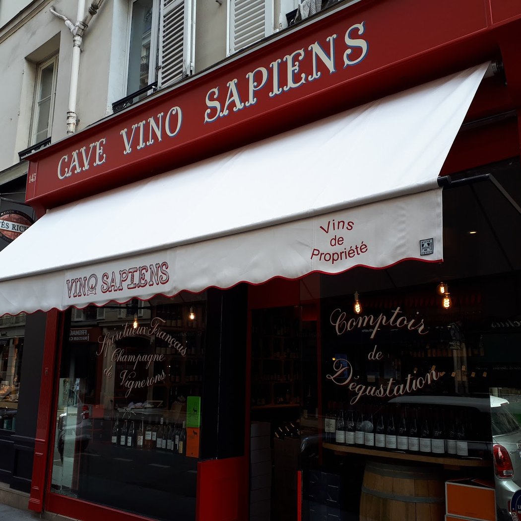 Cave Vino sapiens 2